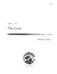 The Loam SATB choral sheet music cover